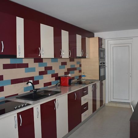 Vila Amimaris Hotel Eforie Sud  Bagian luar foto