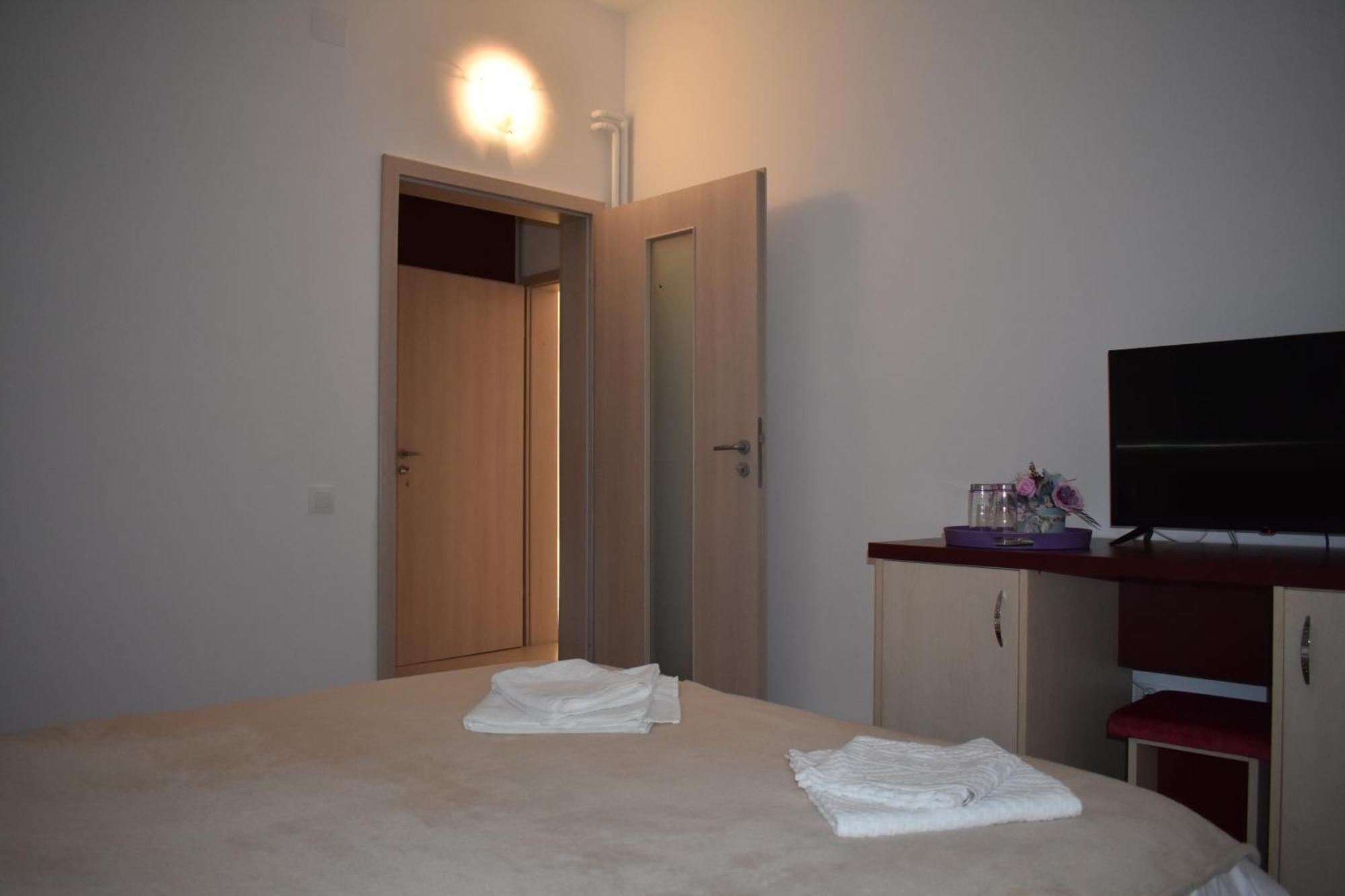 Vila Amimaris Hotel Eforie Sud  Bagian luar foto