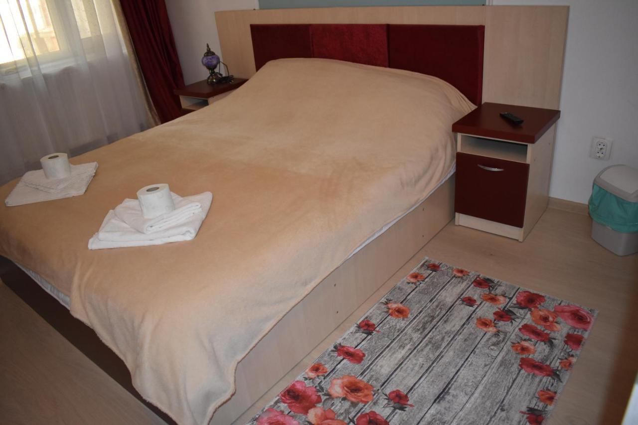 Vila Amimaris Hotel Eforie Sud  Bagian luar foto