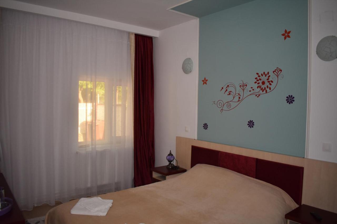 Vila Amimaris Hotel Eforie Sud  Bagian luar foto