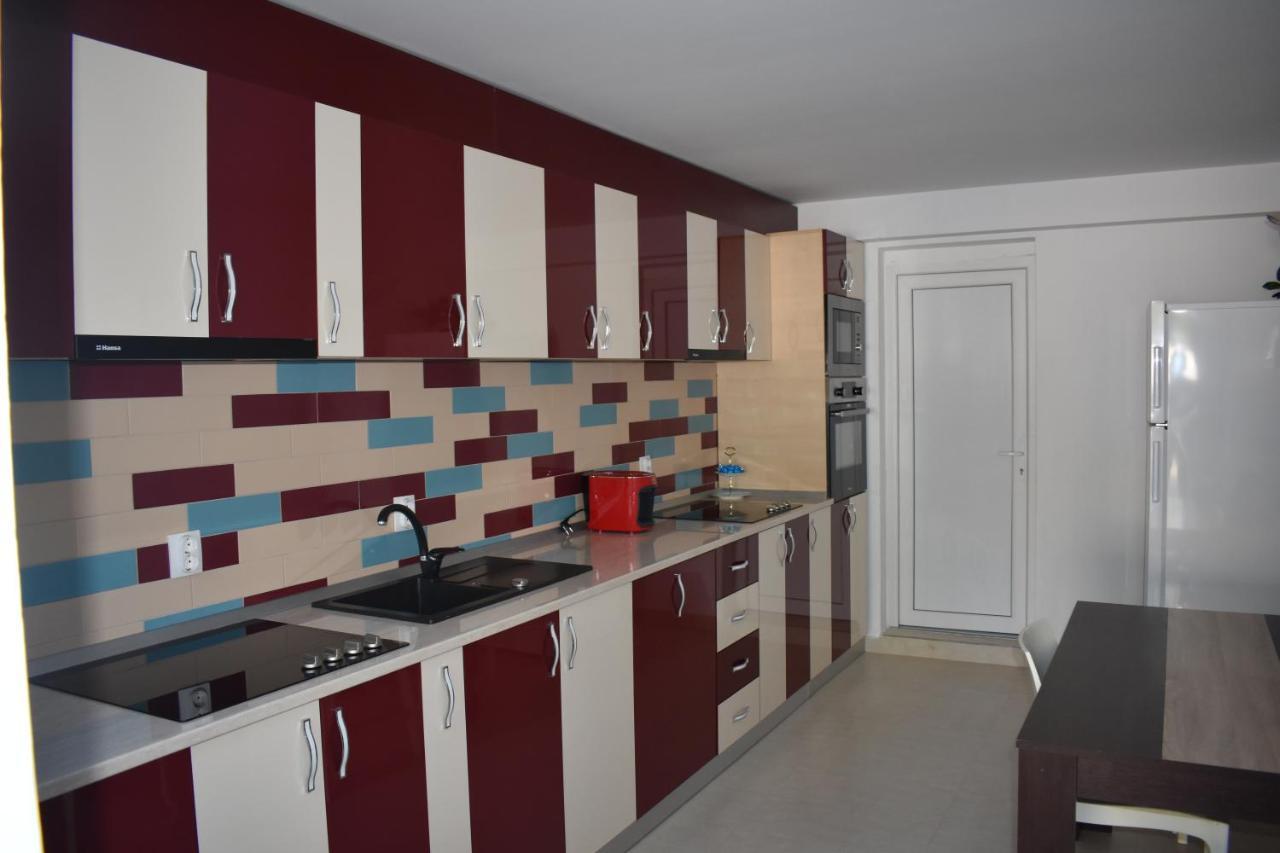Vila Amimaris Hotel Eforie Sud  Bagian luar foto